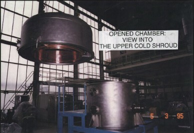 Open chamber