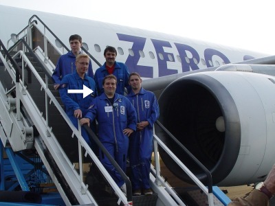 A300 ZERO-G