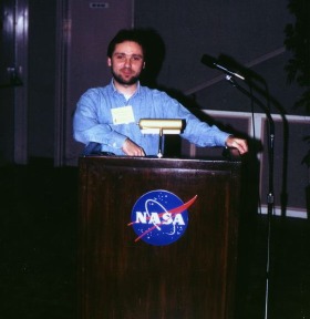 LPSC Houston 1996