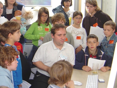 Open Day