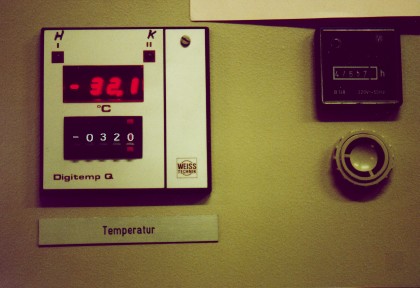 Cold Lab
