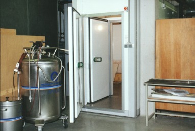 Cold Lab