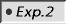 Exp.2