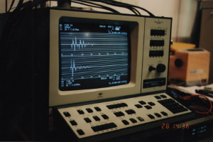 (Analyzer Screen)